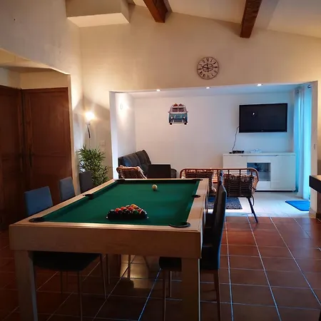 Holiday home Maison A 130m De La
