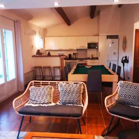Maison A 130m De La Holiday home Sainte-Maxime