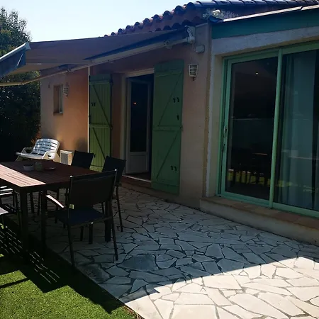 Holiday home Maison A 130m De La Sainte-Maxime